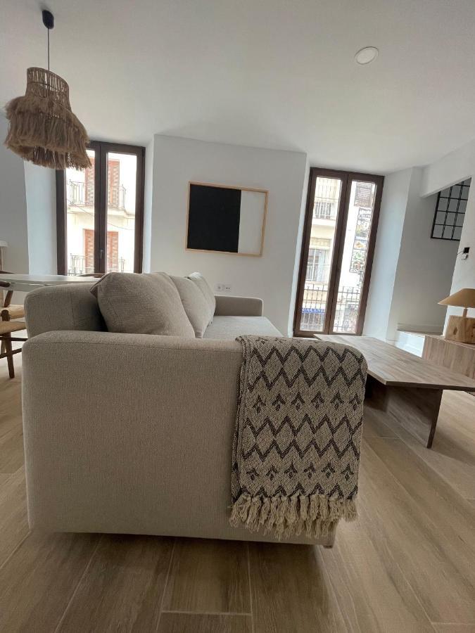 Carmela Apartment. Almuñécar Exteriér fotografie