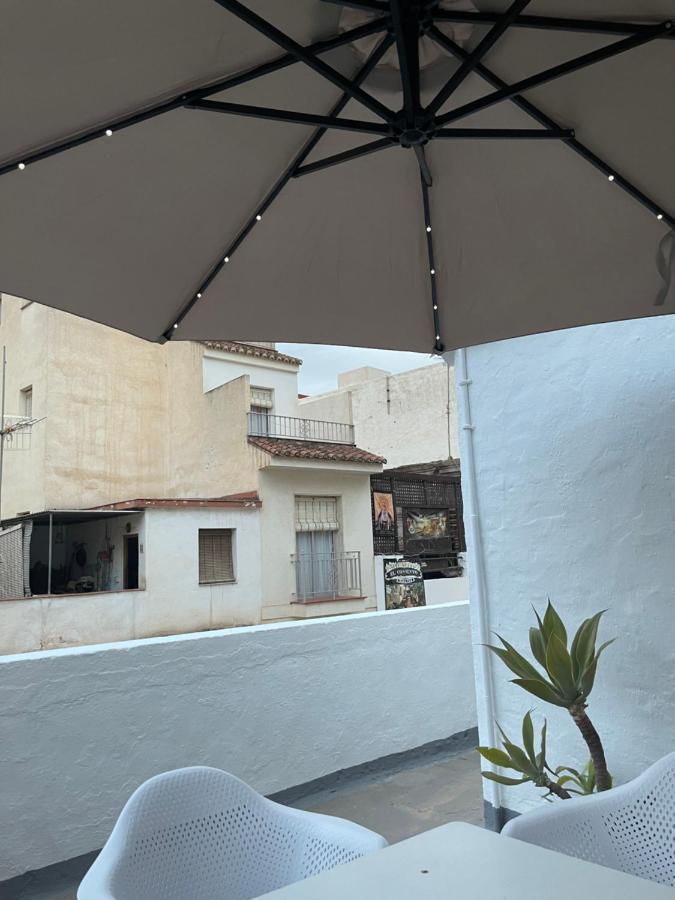 Carmela Apartment. Almuñécar Exteriér fotografie